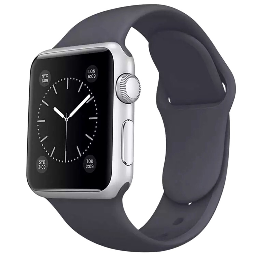 Dark Gray For Apple Watch Band replacement #2